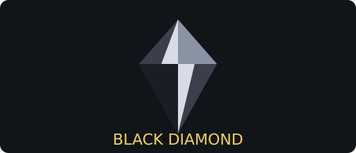 Black Diamond logo