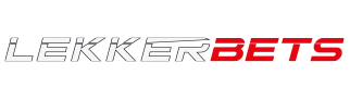 Lekker Bets logo