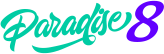 Paradise 8 logo